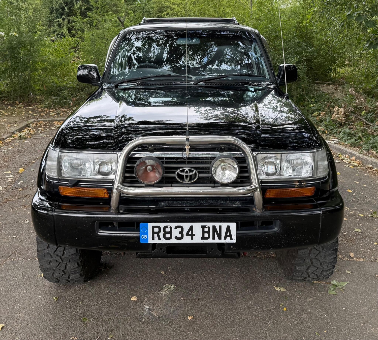 Toyota Land Cruiser Waltham Abbey