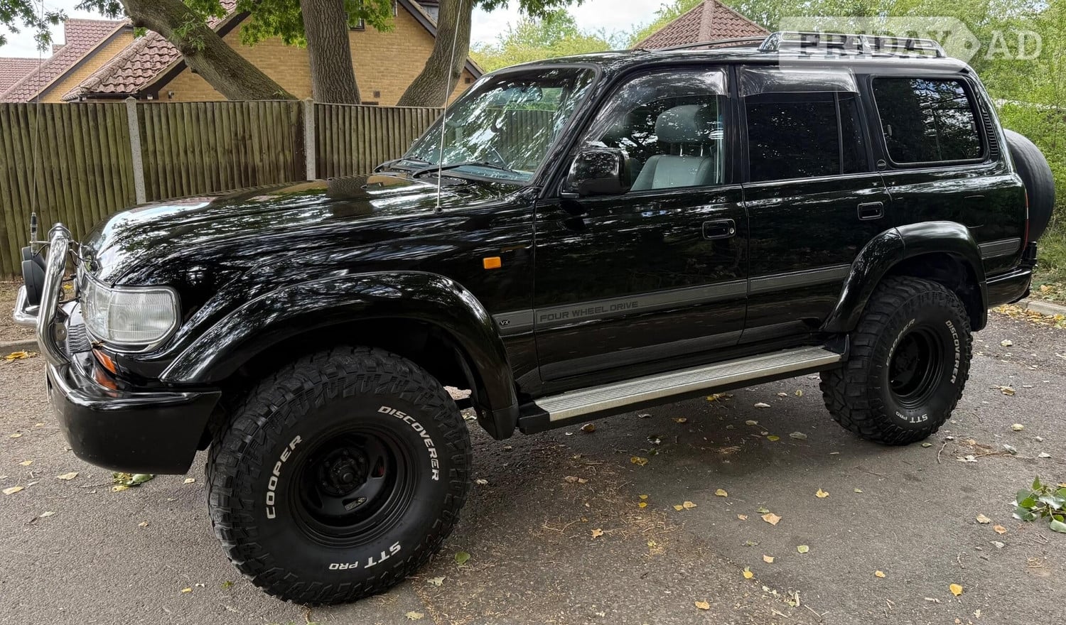 Toyota Land Cruiser 1997 - Cars in Waltham Abbey