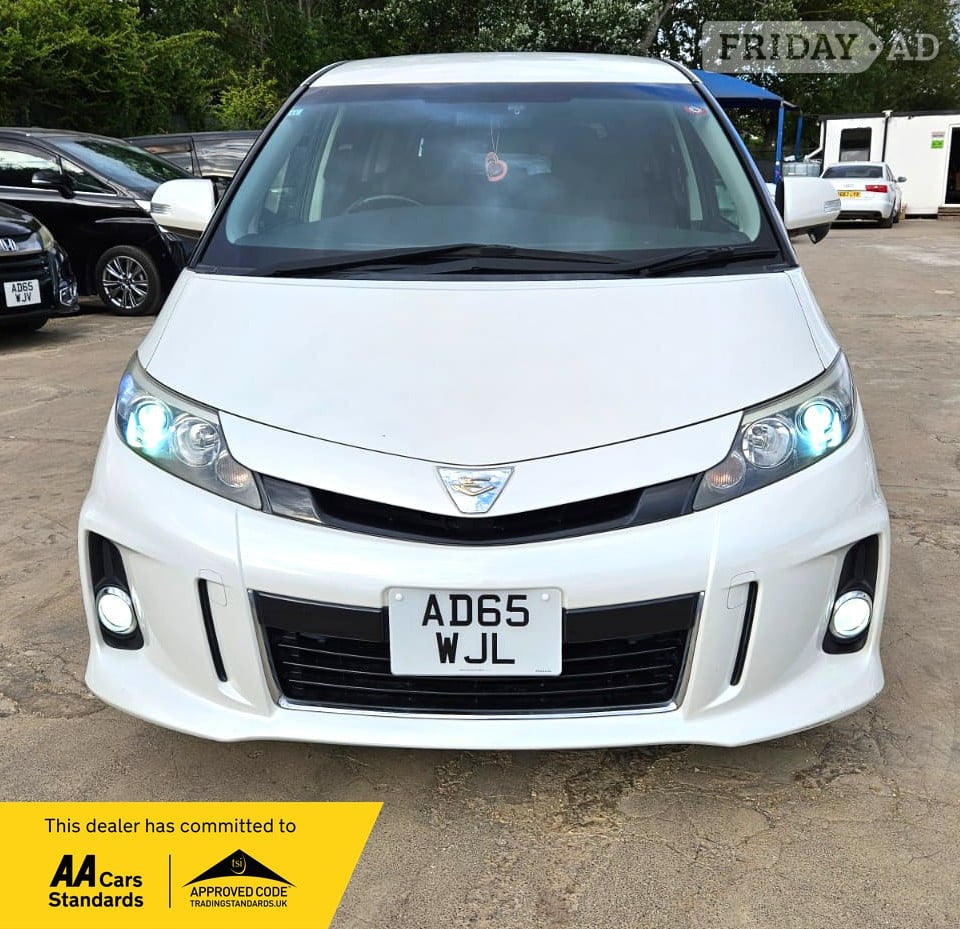 Toyota Estima 2015 in Peterborough