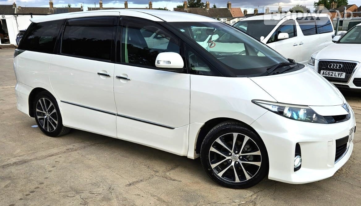 Toyota Estima Peterborough