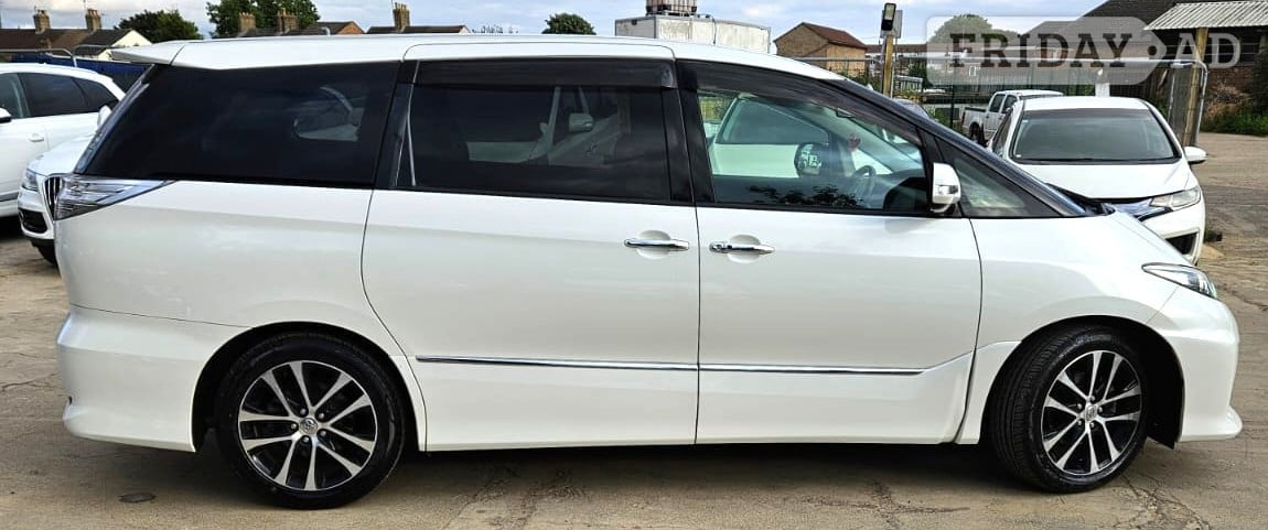 [ berth ]Toyota Estima