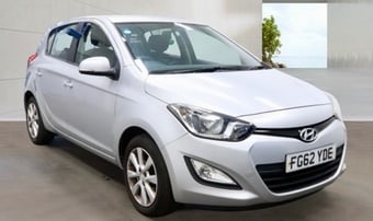 Hyundai i20 2012