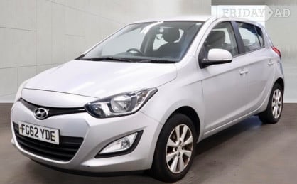 Hyundai i20 Stocksfield