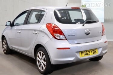 [ berth ]Hyundai i20