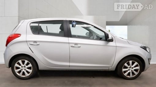 Hyundai i20 2012 - Cars