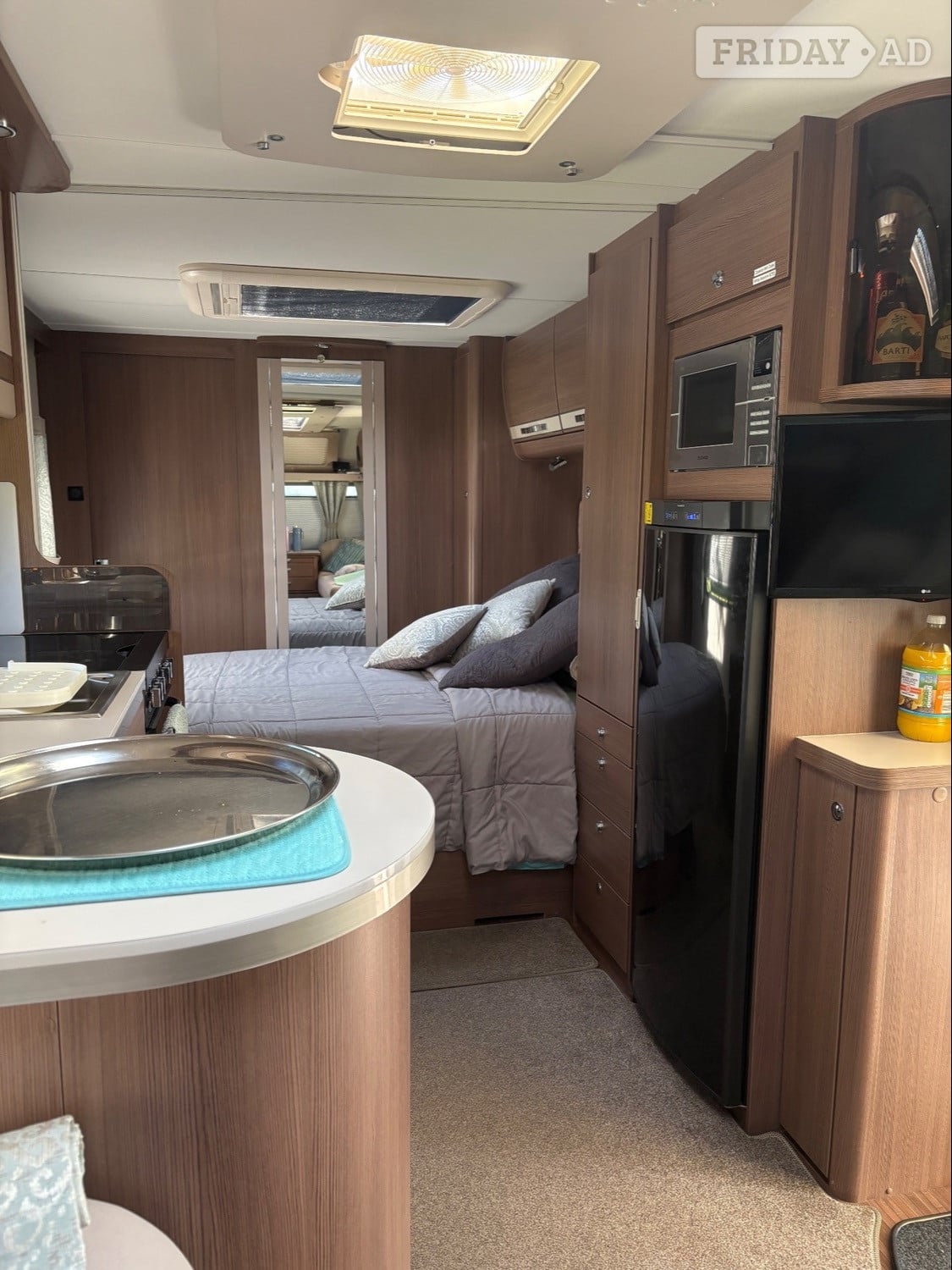 Buccaneer Cruiser 2018 - Motorhomes & Caravans in Salcombe Regis