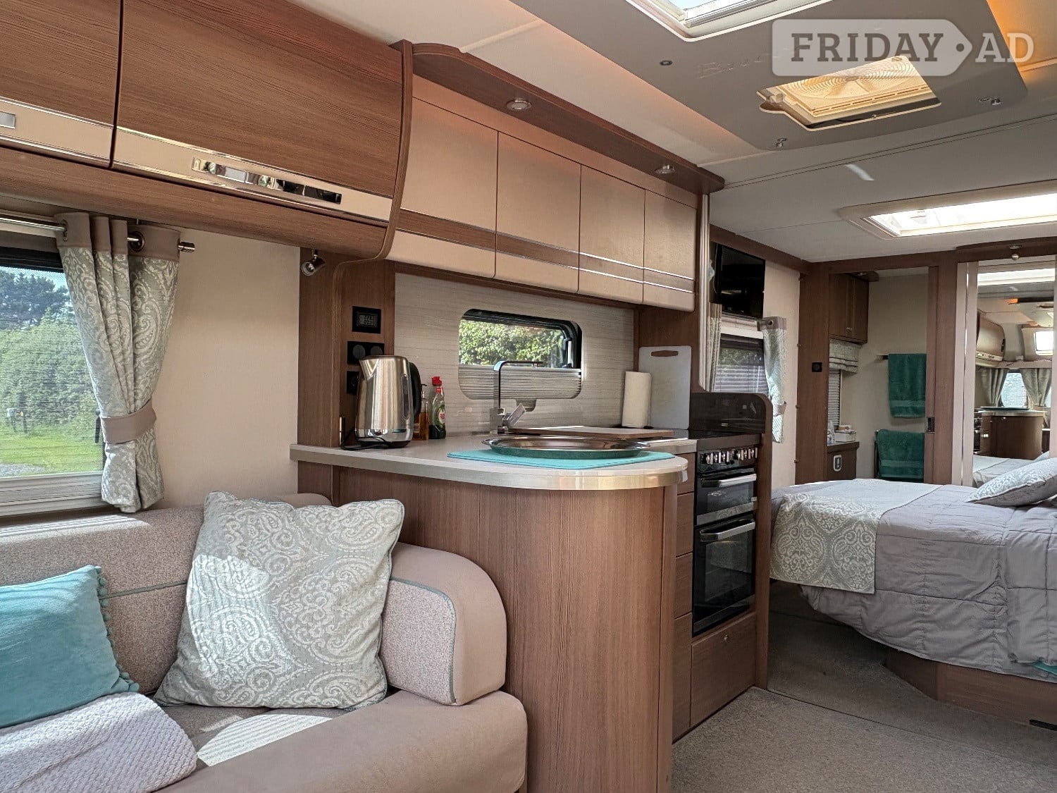 Buccaneer Cruiser 2018 - Motorhomes & Caravans