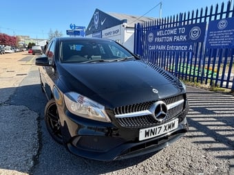 Mercedes-Benz A Class 2017