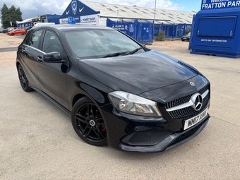 Mercedes-Benz A Class 2017