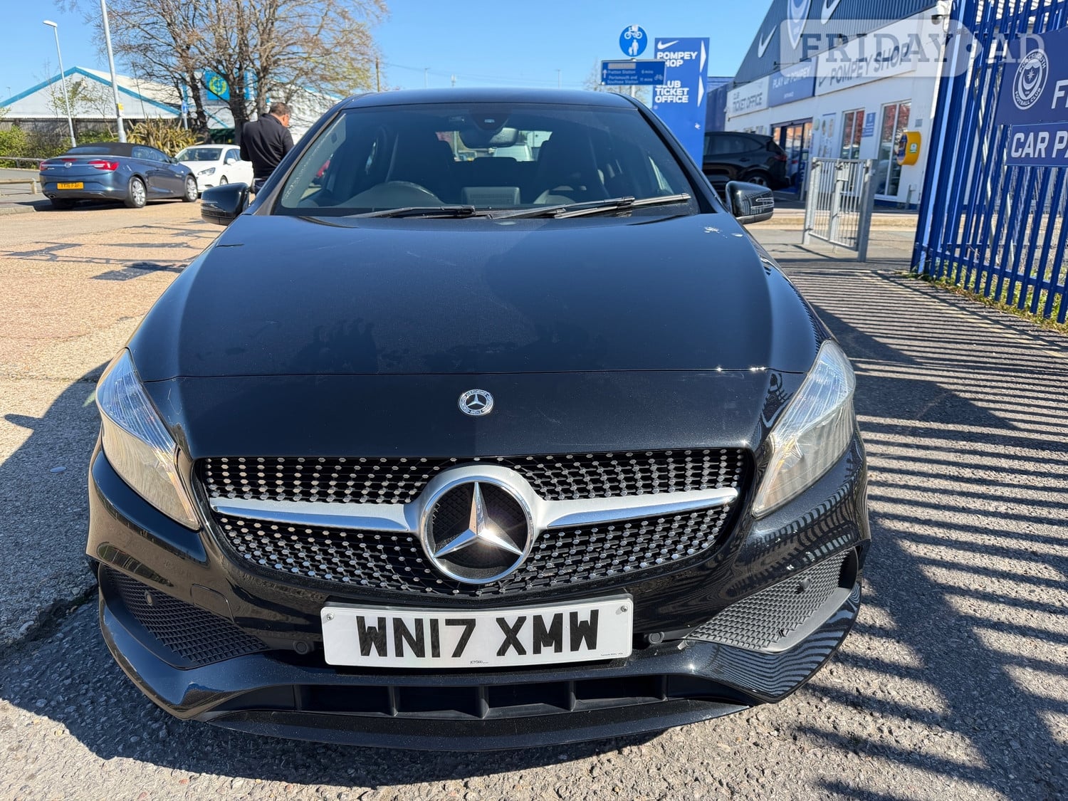 Mercedes-Benz A Class Portsmouth