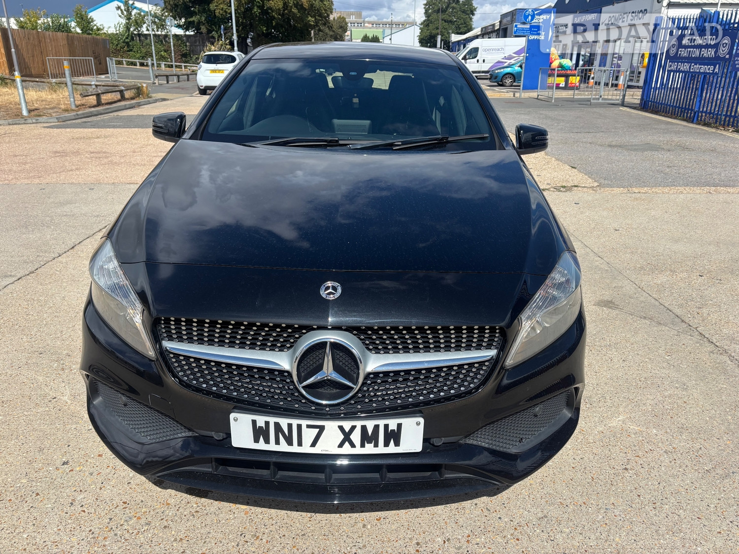 Mercedes-Benz A Class Portsmouth