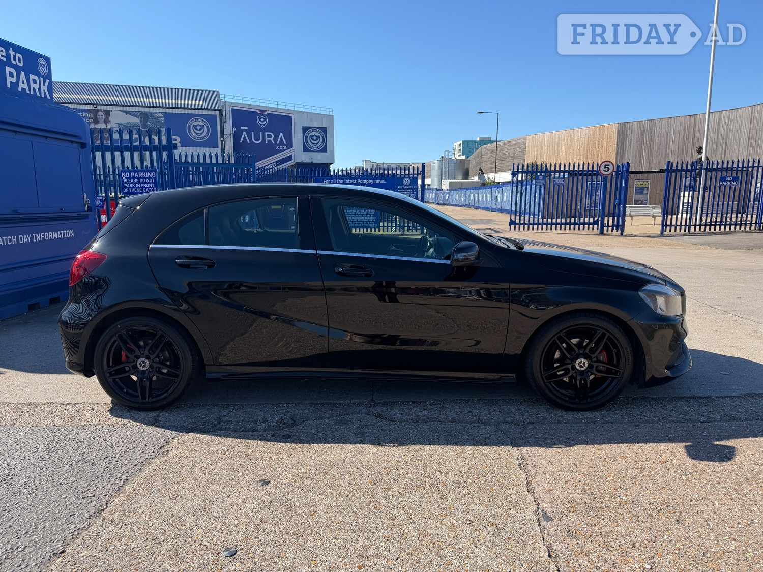 [ berth ]Mercedes-Benz A Class