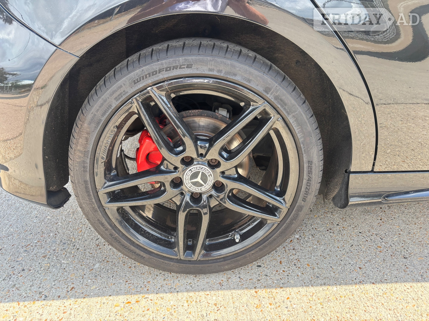 [ berth ]Mercedes-Benz A Class