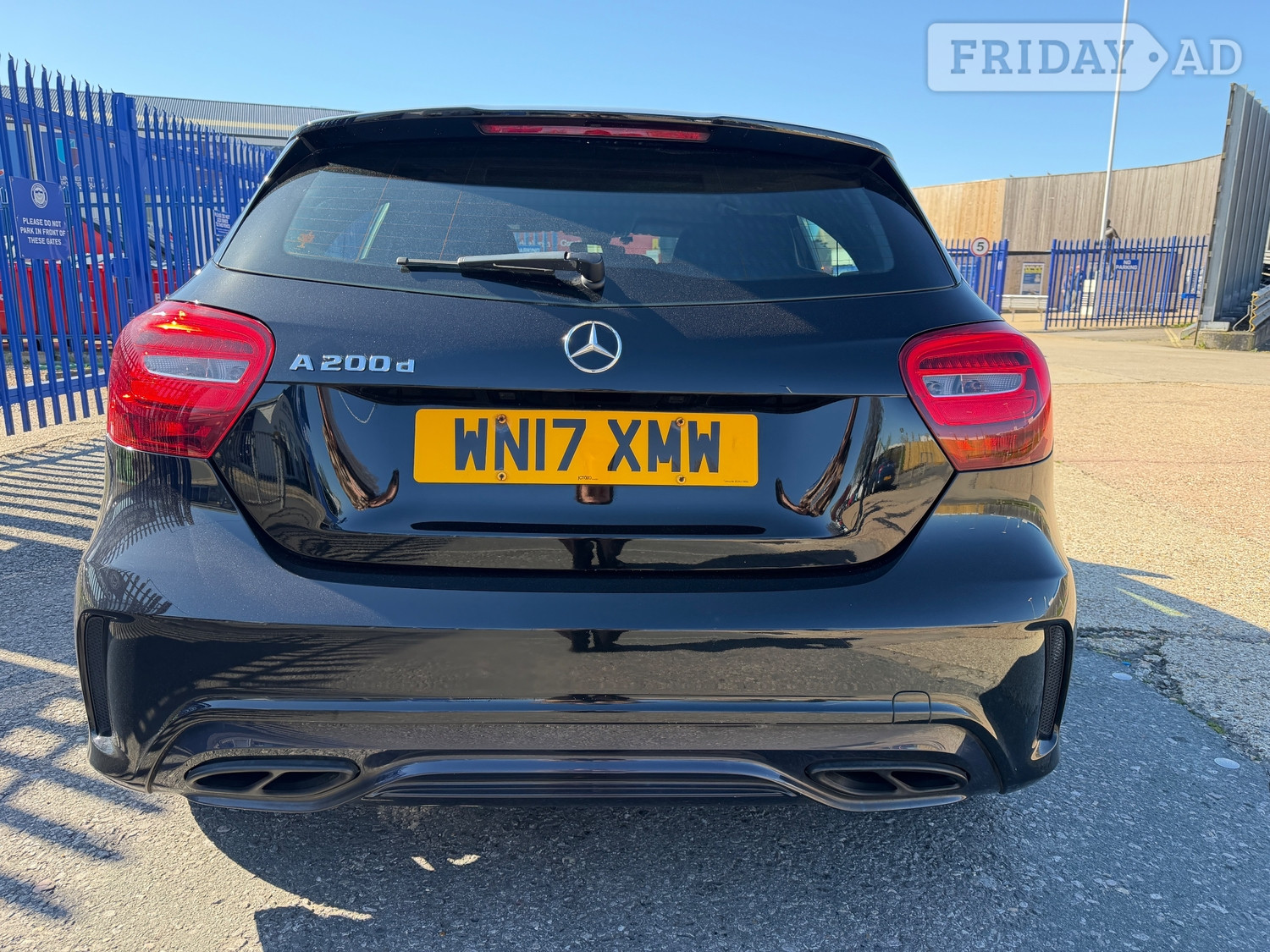 Mercedes-Benz A Class 2017 - Cars in Portsmouth