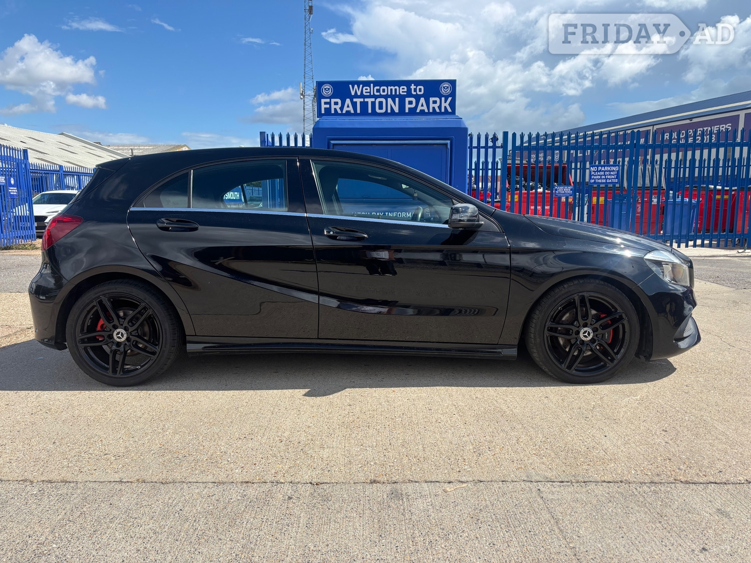 Mercedes-Benz A Class 2017 - Cars in Portsmouth