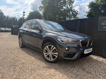 BMW X1 2019
