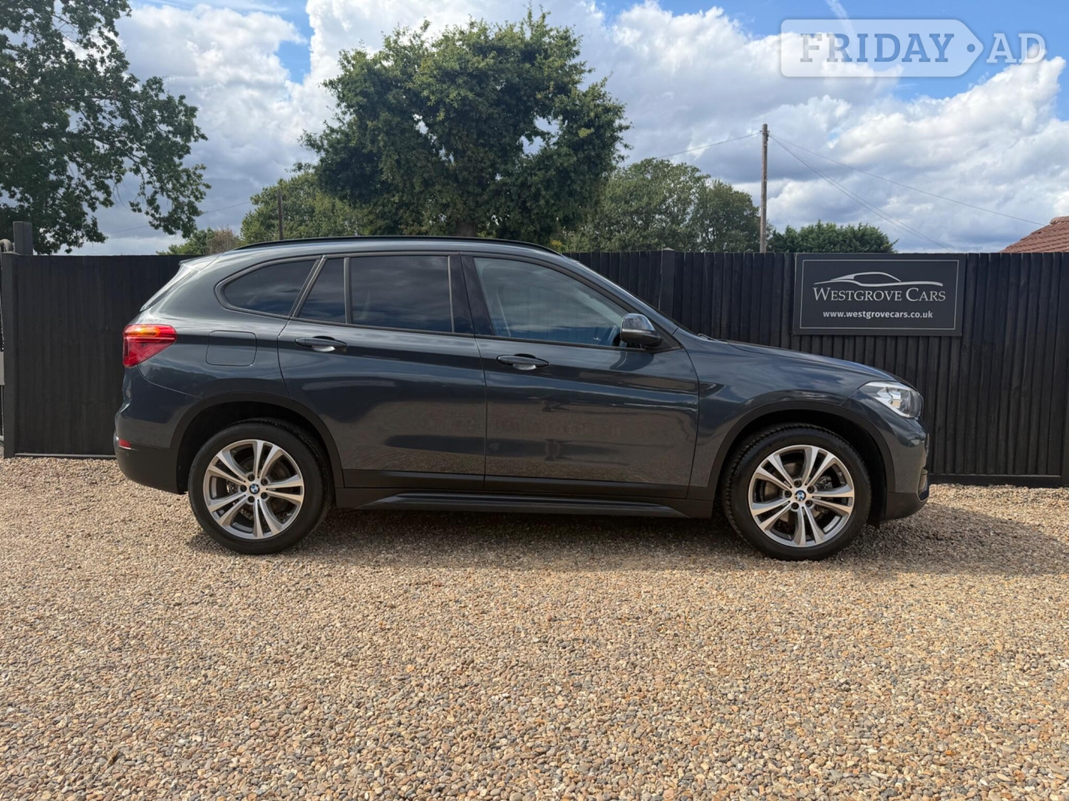 BMW X1 Addlestone