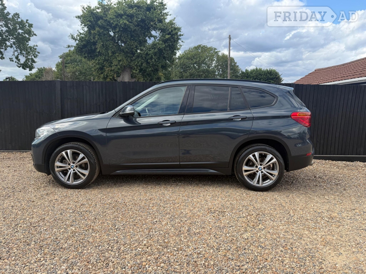 [ berth ]BMW X1