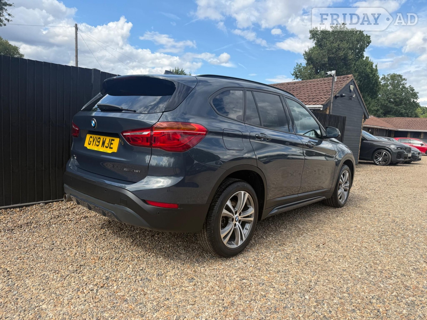BMW X1 2019 - Cars in Addlestone
