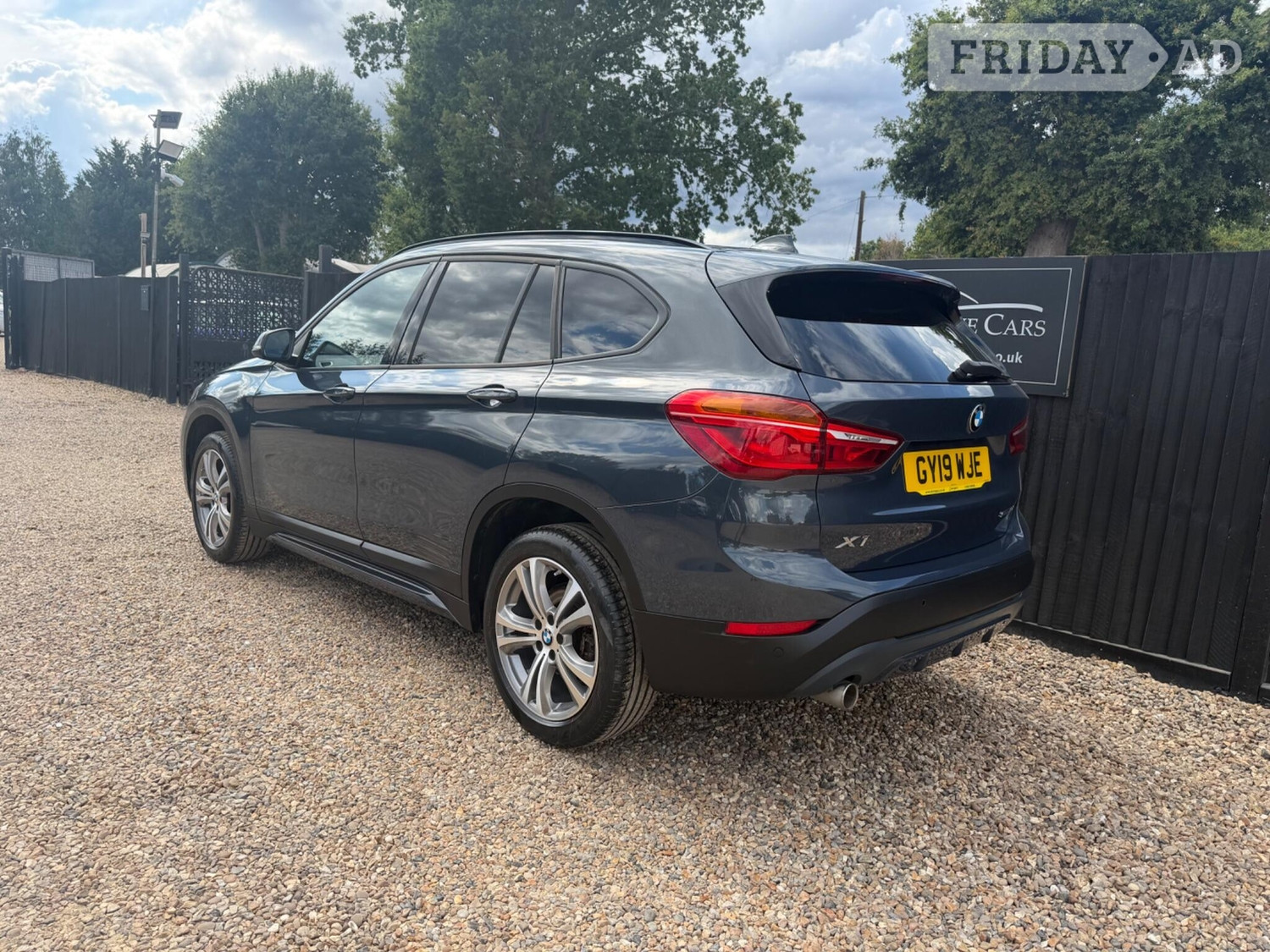 BMW X1 2019 - Cars