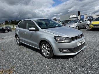 Volkswagen Polo 2013