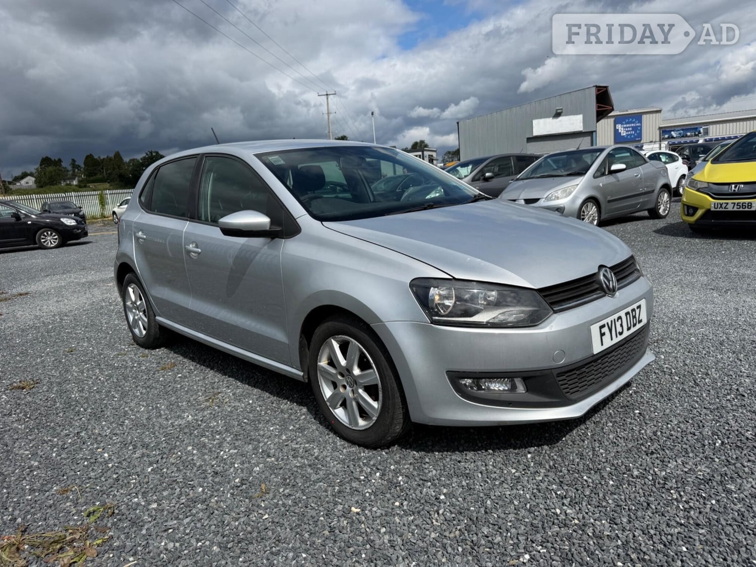 Volkswagen Polo 2013 in Portadown