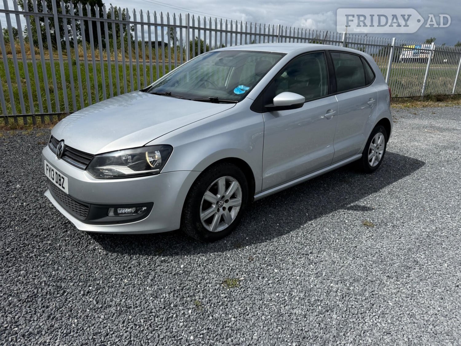 [ berth ]Volkswagen Polo