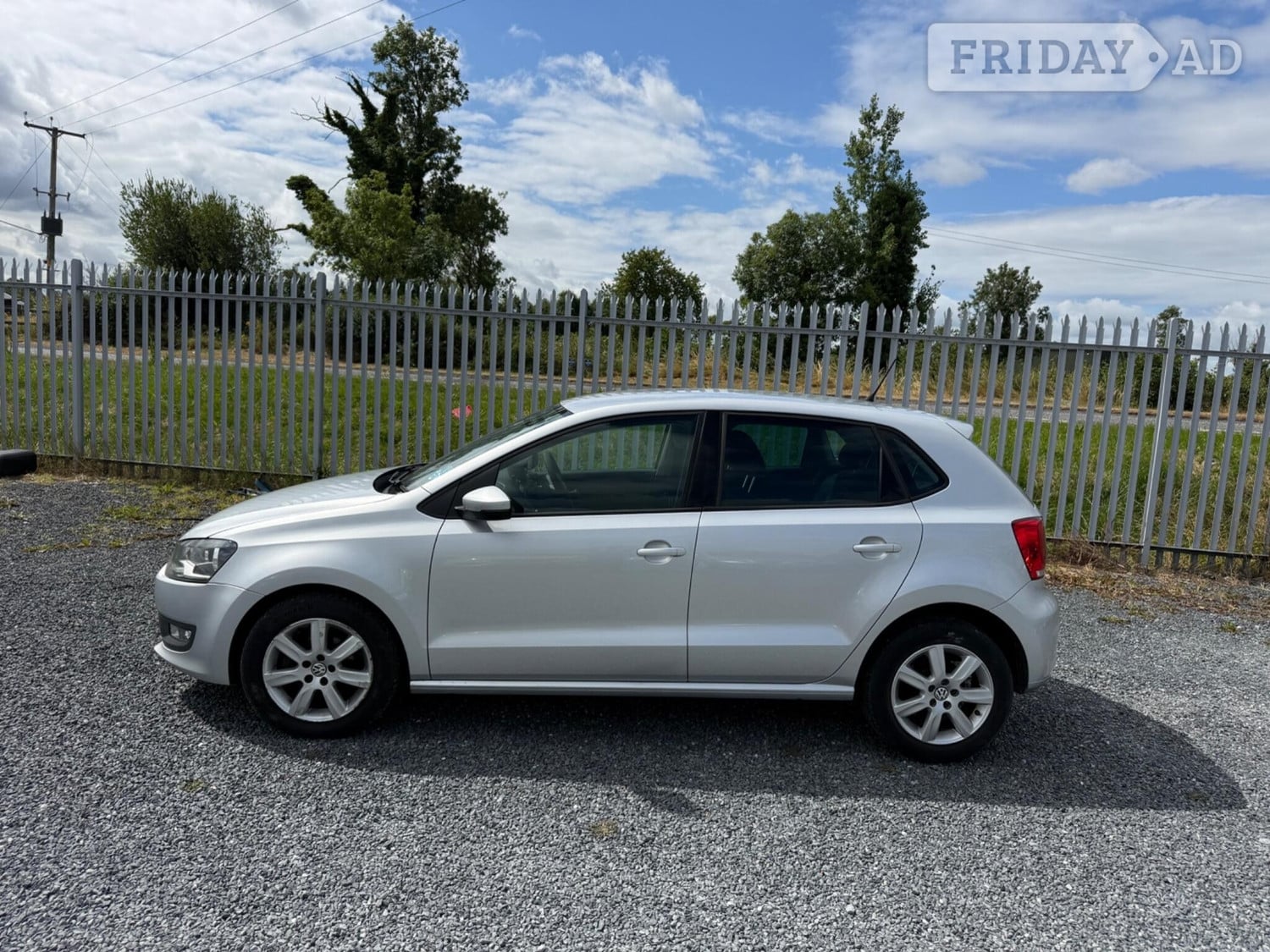 Volkswagen Polo 2013 - Cars in Portadown