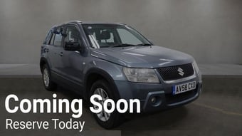 Suzuki Grand Vitara 2008