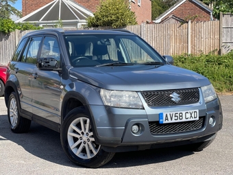 Suzuki Grand Vitara 2008
