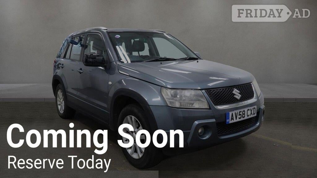 Suzuki Grand Vitara 2008 in Winchester