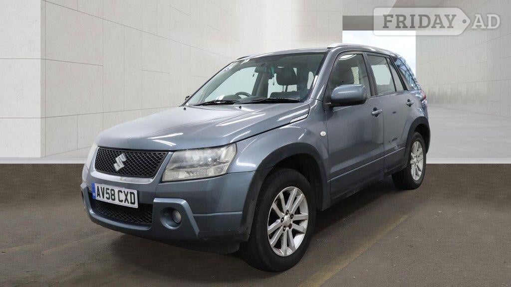 [ berth ]Suzuki Grand Vitara