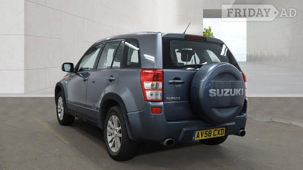 Suzuki Grand Vitara 2008 - Cars in Winchester