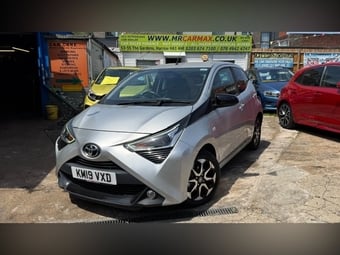 Toyota Aygo 2019