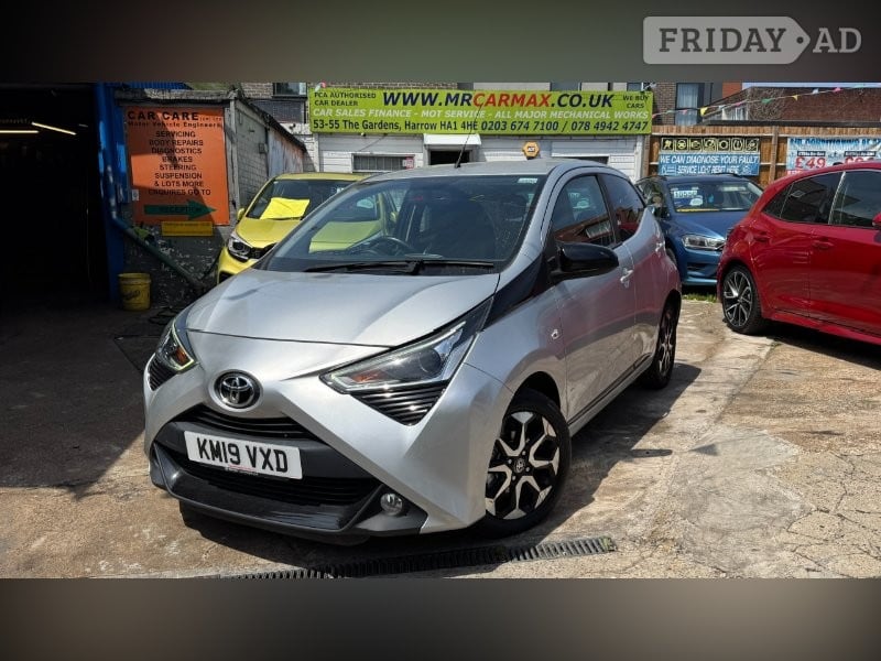 Toyota Aygo 2019 in Harrow
