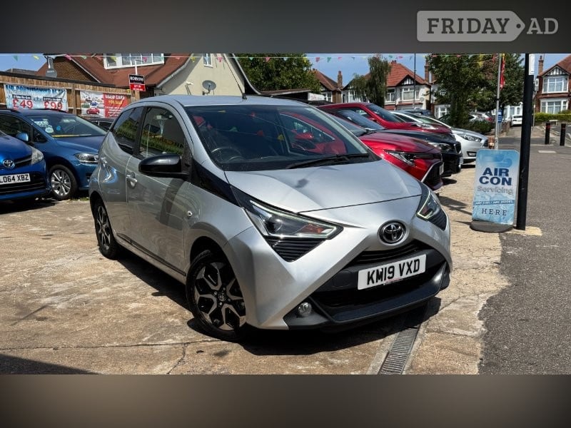 Toyota Aygo 2019 - Cars in Harrow