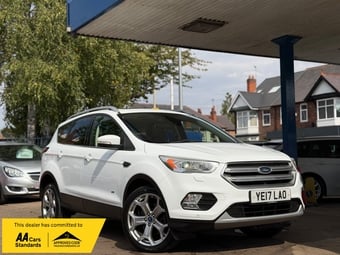 Ford Kuga 2017