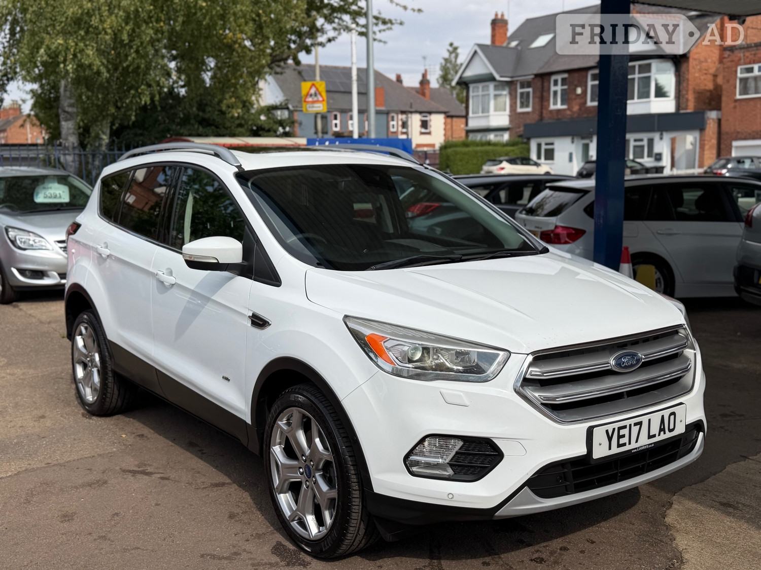 Ford Kuga Leicester