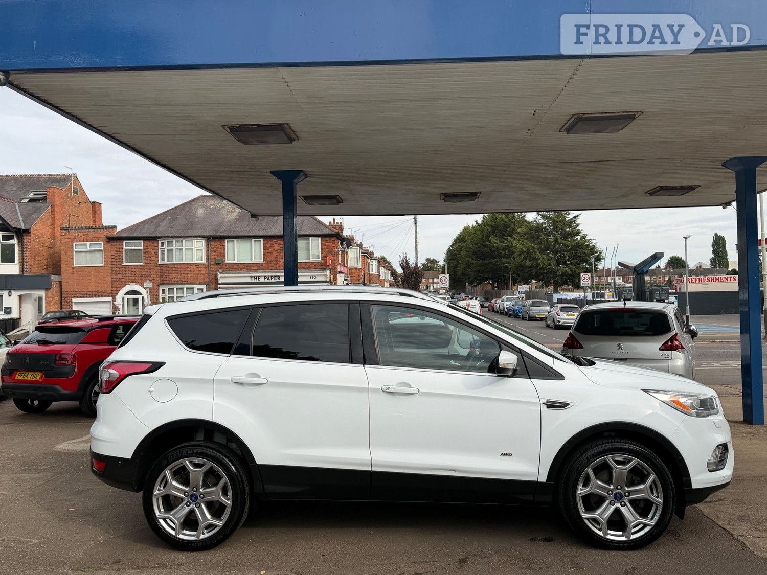 Ford Kuga 2017 - Cars