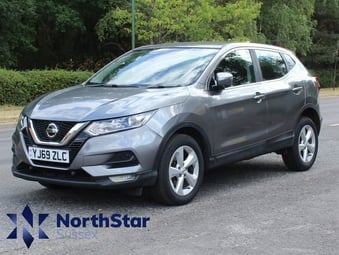 Nissan Qashqai 2020