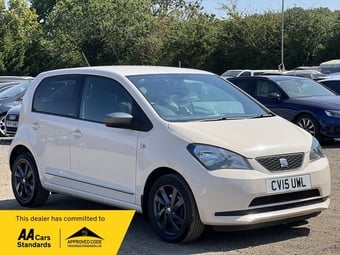 SEAT Mii 2015