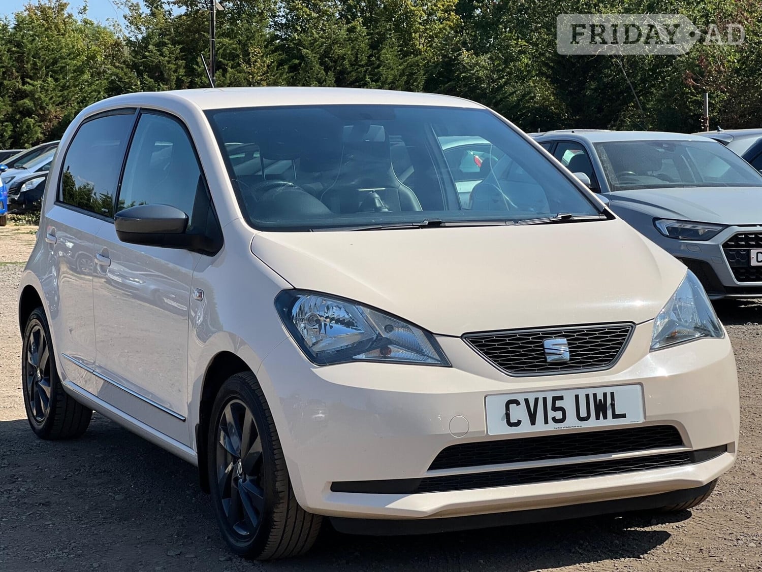 SEAT Mii Milton Keynes