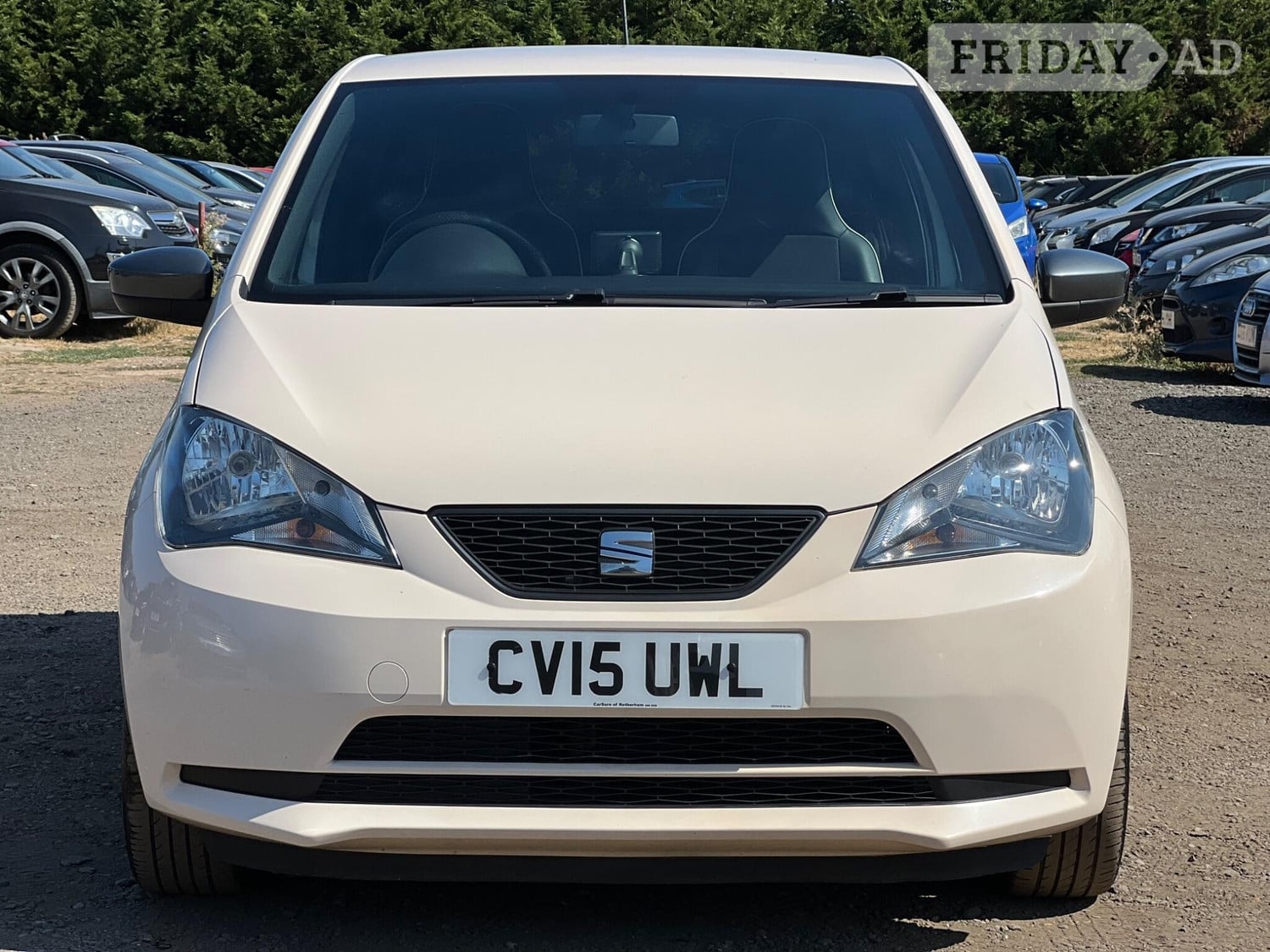 [ berth ]SEAT Mii