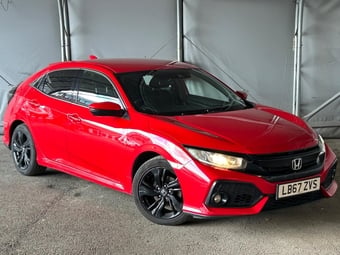 Honda Civic 2018