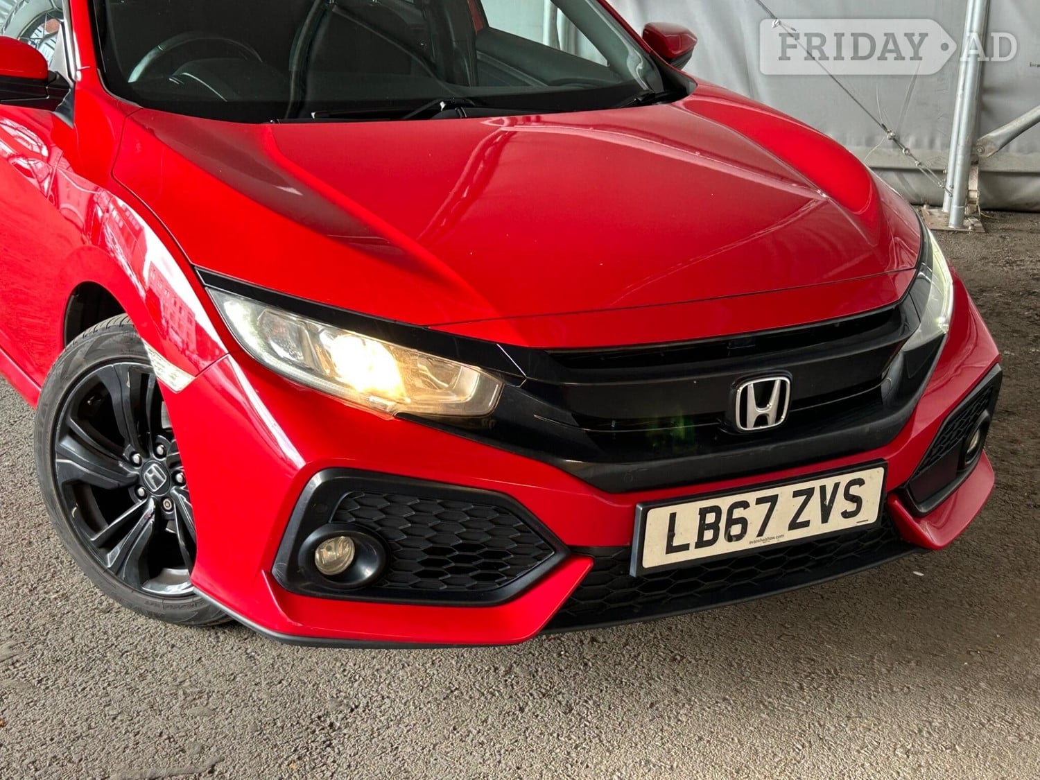 Honda Civic Manchester
