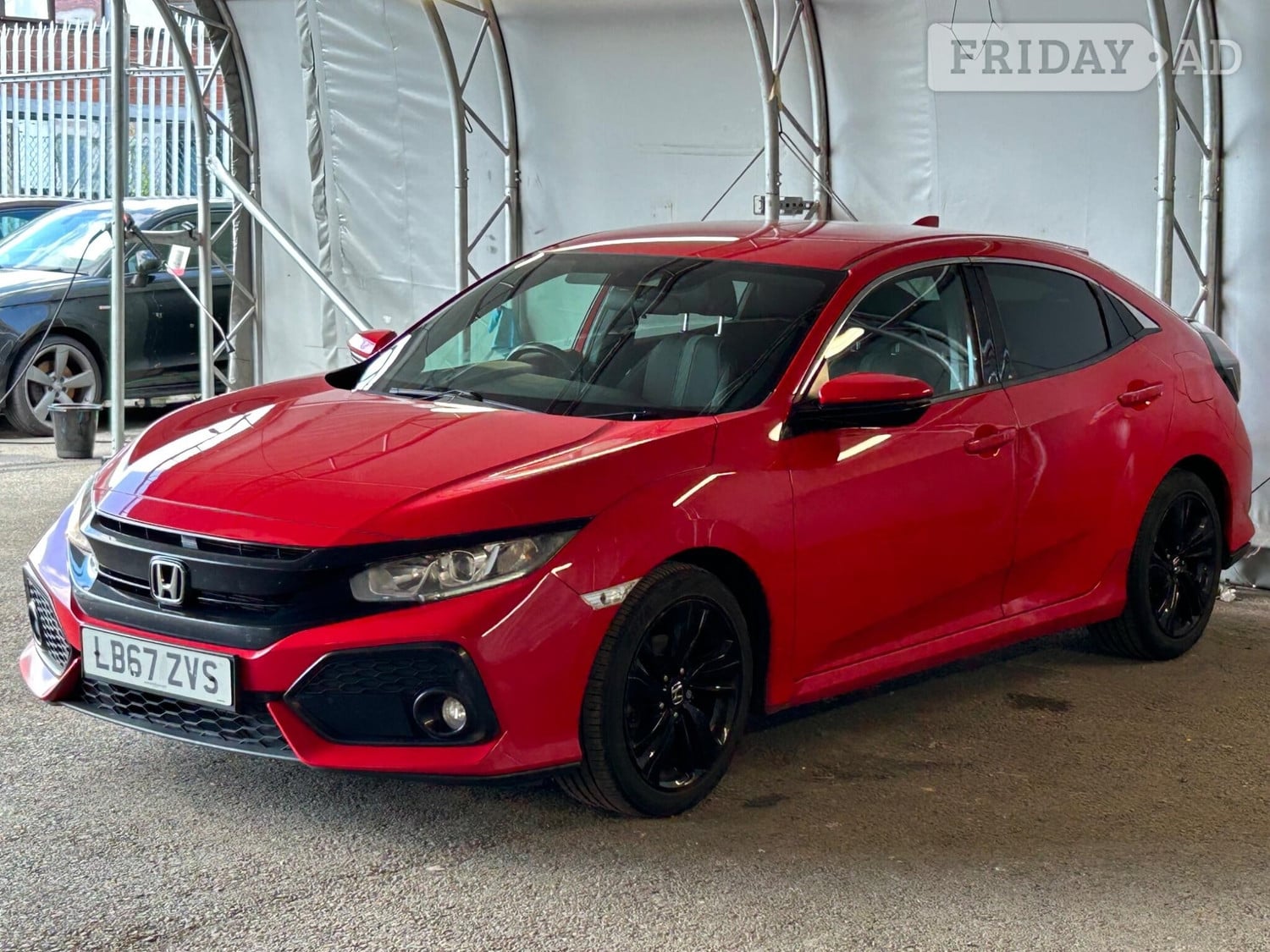 [ berth ]Honda Civic