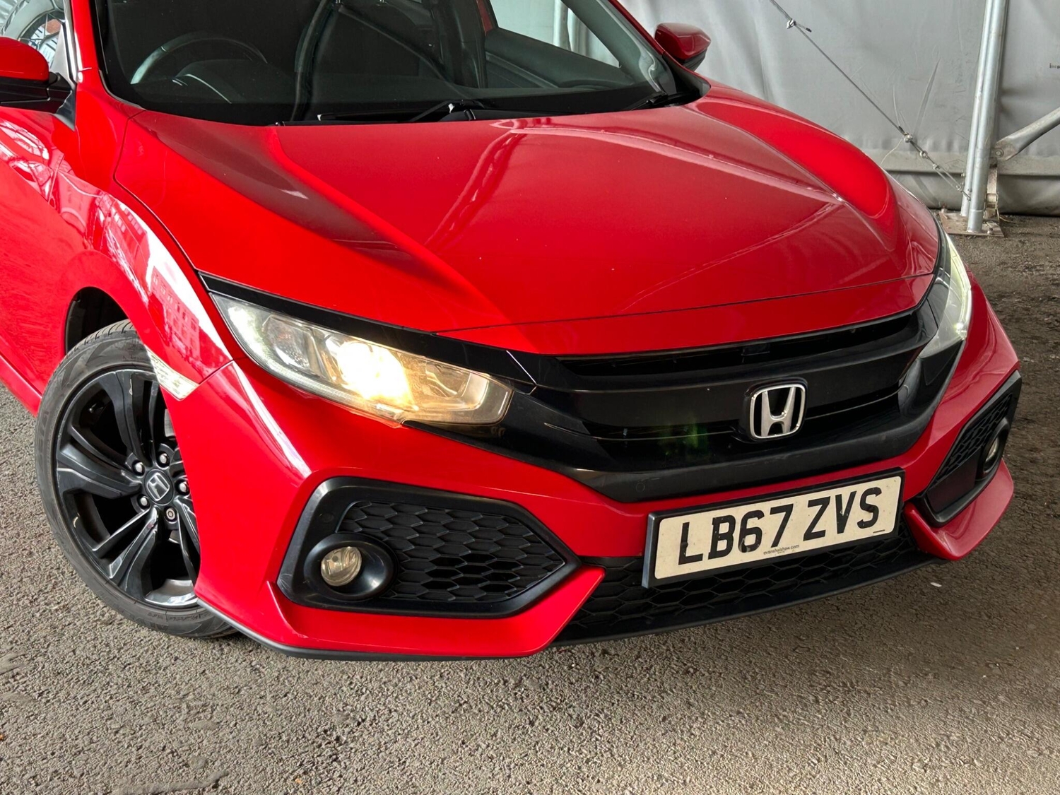 Honda Civic Manchester