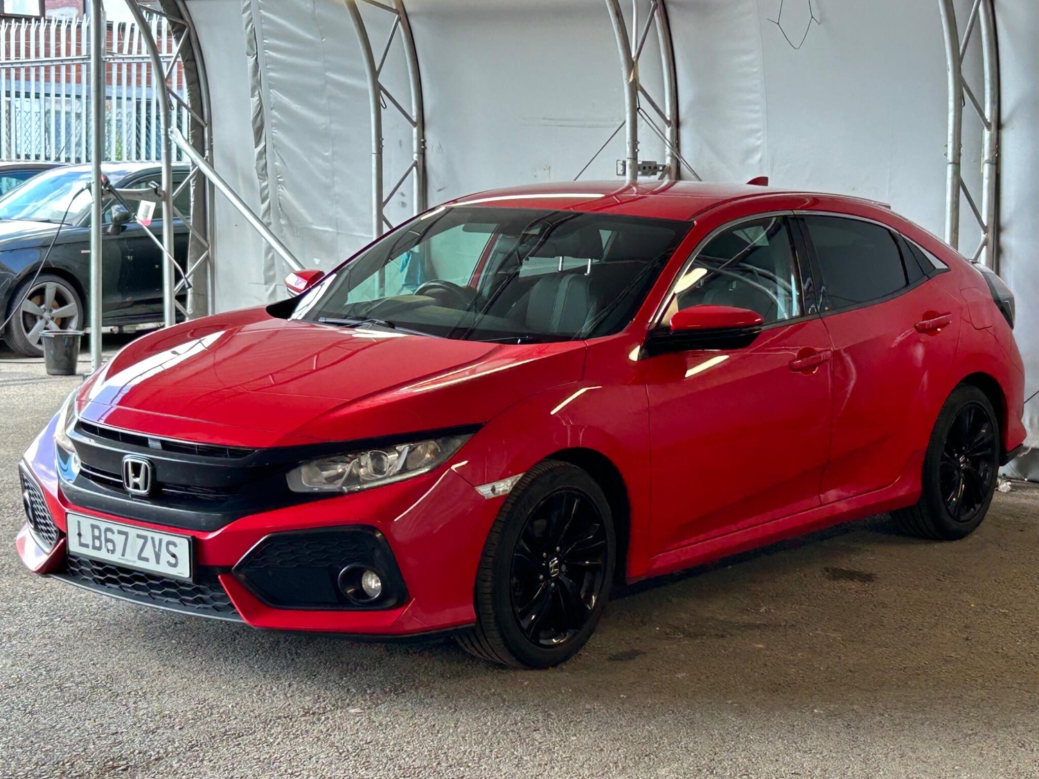 [ berth ]Honda Civic