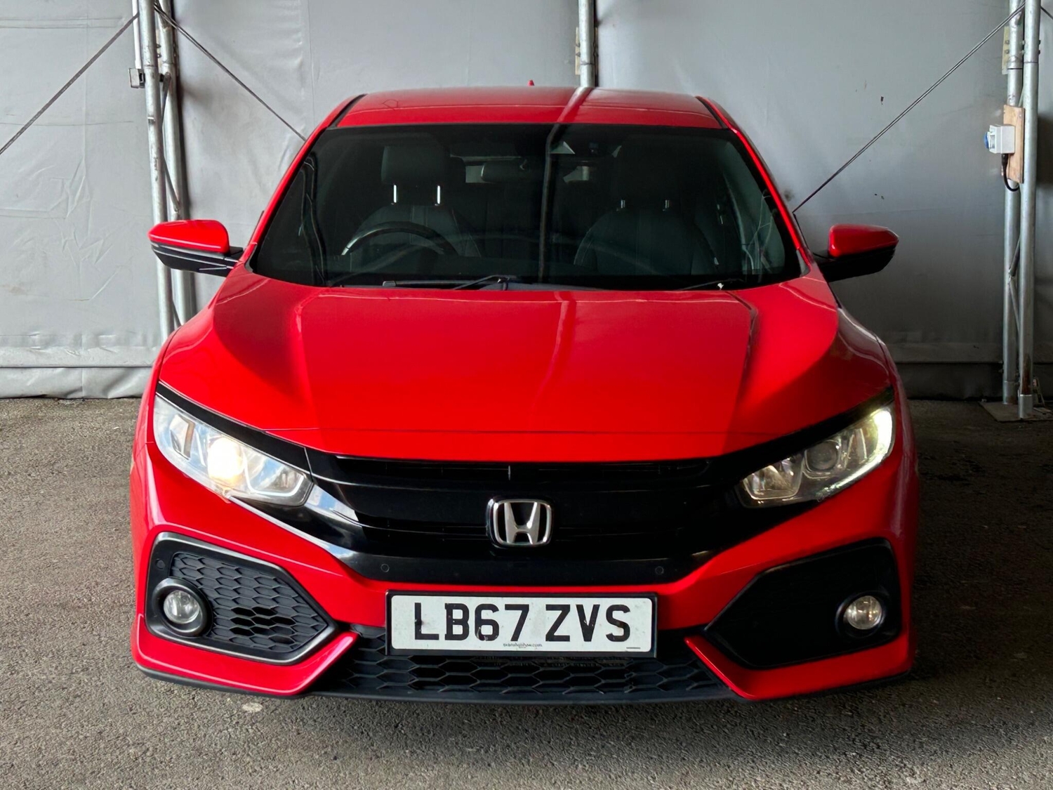 Honda Civic 2018 - Cars in Manchester