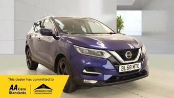 Nissan Qashqai 2018